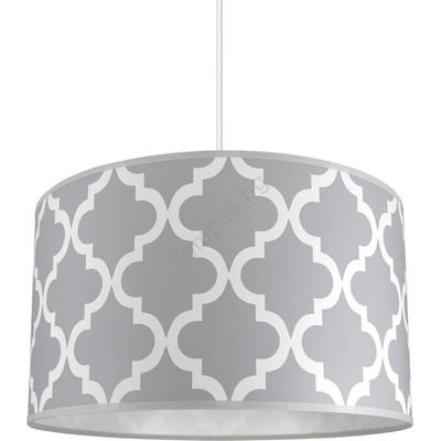 Lampdar Полилей на въже PATTERN 1xE27/60W/230V (SA1101)