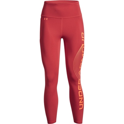 Under Armour MOTION Červená Oranžová
