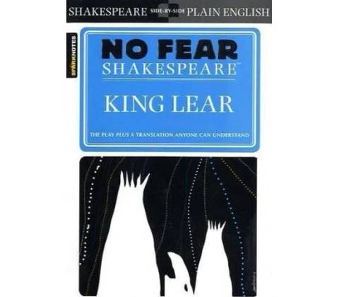 King Lear Shakespeare William