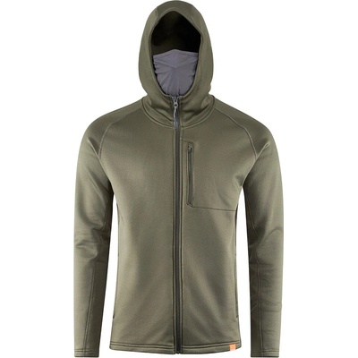 Grundéns termomikina Grundies Thermal FZ Hoodie Deep Depths