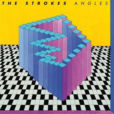 Strokes: Angles - Limited Coloured Purple LP