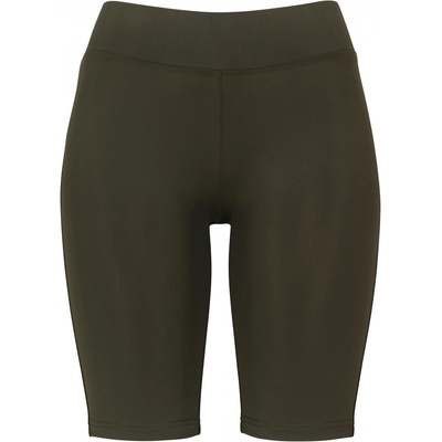 Urban Classics Ladies Cycle dark olive