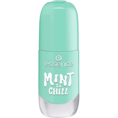essence Lak na nehty Gel 38 Mint to chill 8 ml
