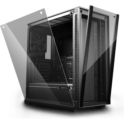 Deepcool Кутия за компютър DeepCool - DP-GCH2-GH01 (DP-GCH2-GH01)