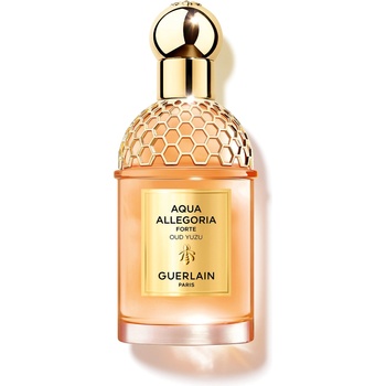 Image 1 of Guerlain Aqua Allegoria Forte Oud Yuzu EDP 75 ml