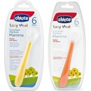 Chicco lyžička silikón soft 6+