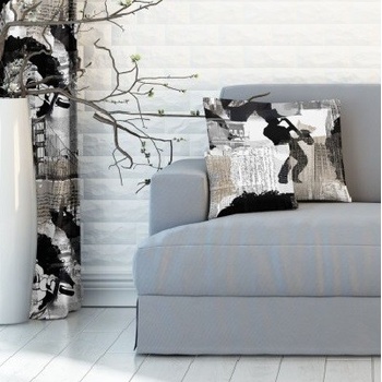 Interie Salvatore 350151/103 Oxford 40 x 40 cm