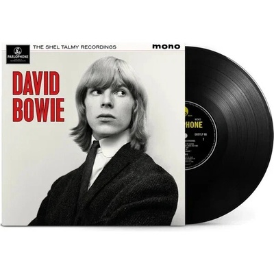 Bowie David - Shel Talmy Recordings Vinyl LP