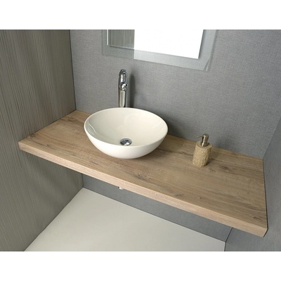 Sapho AVICE doska 130x50cm, dub Rover AV134