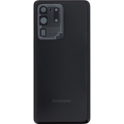 Kryt Samsung G988 Galaxy S20 Ultra zadní Cosmic černý