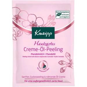 Kneipp Пилинг крем-масло - Бадемово масло - 40 мл