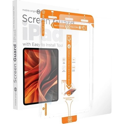 Mobile Origin Screen Guard iPad Air 11 M2 2024/M3 2025 SGA-iPDA11-2024 – Zboží Živě