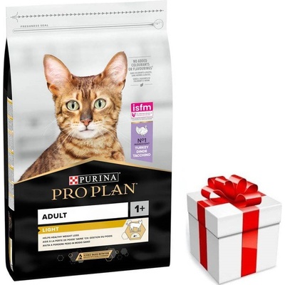 Pro Plan Cat Adult Light morka 10 kg