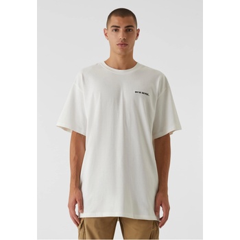 Mister Tee Тениска SENSE Essentials T-Shirt ready for dye XXLUB-SENSE756-03232 - Тъмносив, размер XS