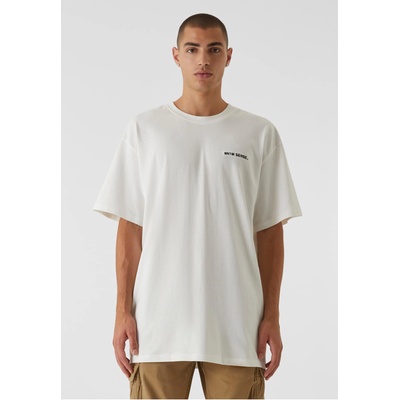 Mister Tee Тениска SENSE Essentials T-Shirt ready for dye XXLUB-SENSE756-03232 - Тъмносив, размер XS