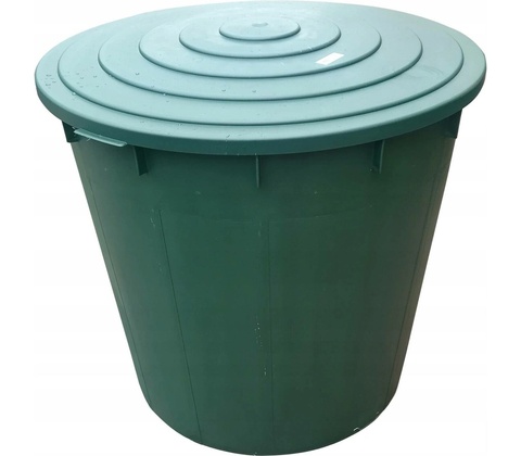 Nohel garden Sud na vodu + ventil + víko 500l