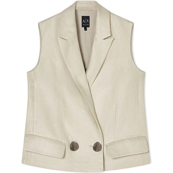 Armani exchange Потник Armani exchange XW001770_AF21530 vest - Beige (Dust)