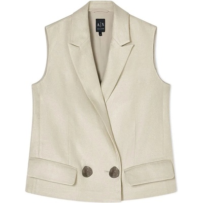 Armani exchange Потник Armani exchange XW001770_AF21530 vest - Beige (Dust)