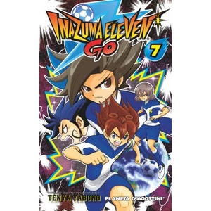Inazuma eleven go 7 | Ten ya Yabuno (2014)