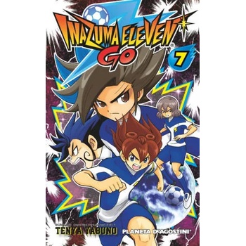 Image 1 of Inazuma eleven go 7 | Ten ya Yabuno