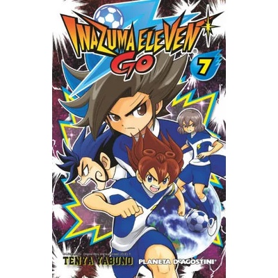 Inazuma eleven go 7 | Ten ya Yabuno