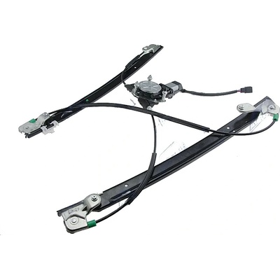 NTY Mechanizmus Zdvíhanie Skla Okna Chrysler Voyager 00-04.05 predná náprava Pravá Strana S Motorom (4894536AA)