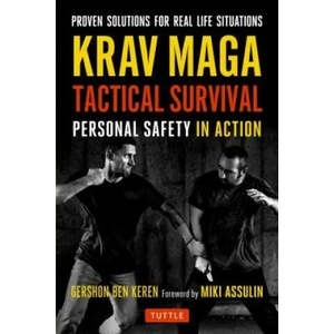 Krav Maga Tactical Survival | Gershon Ben Keren, Miki Assulin (2017)