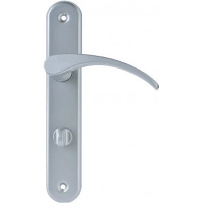 Trebor Kľučka VIOLA 72 WC Strieborná Z10218