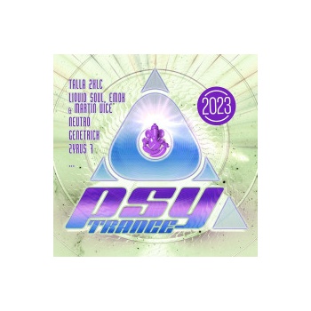 Various - Psy Trance 2023 CD