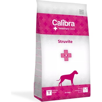 Image 1 of Calibra Veterinary Diets Кучешка храна Struvite 12кг