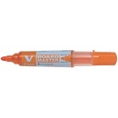 Pilot Popisovač na tabule PBMTN 2,3 mm kuželový oranžový