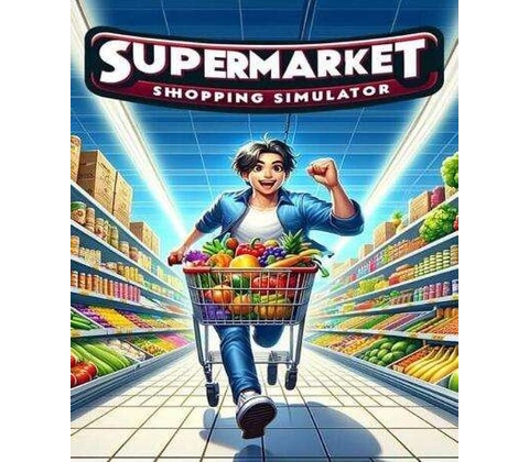 Shop Simulator: Supermarket