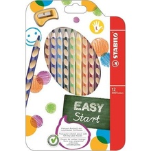 STABILO 252870 EASYCOLOURS 12 RÔZNYCH FARIE