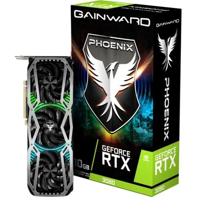Gainward GeForce Phoenix RTX 3080 10GB GDDR6X 320bit (NED3080019IA-132AX/471056224-1952)