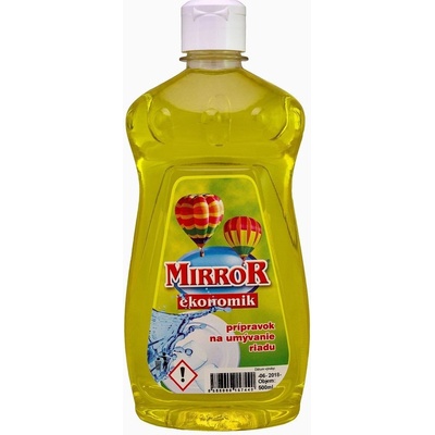 Mirror ekonomik Citron 1 l