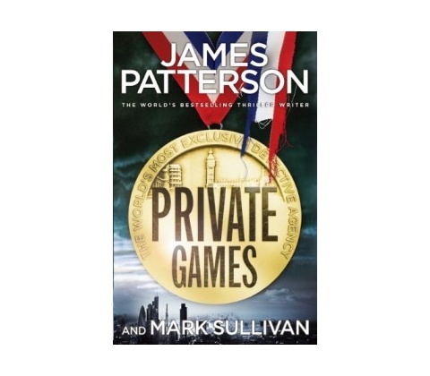Private Games - James Patterson