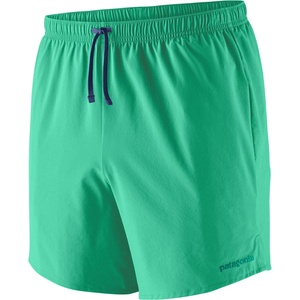 Patagonia Мъжки къси панталони Patagonia Trailfarer Shorts 6'' Shorts - Aqua Stone (012-2334-0814)