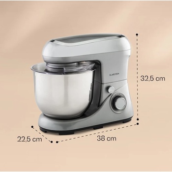 Klarstein Bella Pico 2G Silver