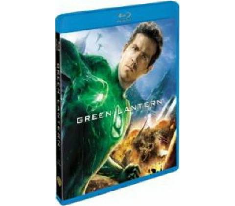 Green Lantern DVD