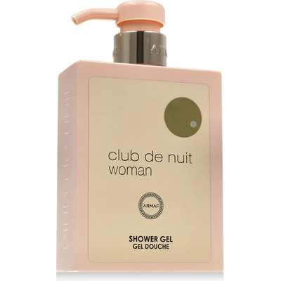 Armaf Club de Nuit Woman Душ гел за жени 360 ml