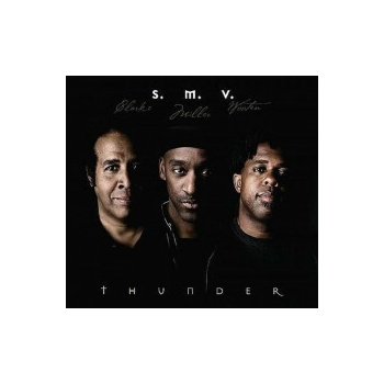 S.M.V. Stanley Clarke Marcus Miller & Victor Wooten Thunder CD