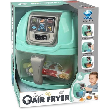 Felyx Toys Yifeng Мултифункционален Уред за Готвене Power Air Fryer Зелен (1009106F)