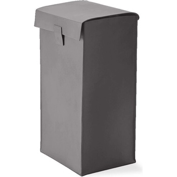 Decor Walther Кош за пране Nappa сив (0938893)