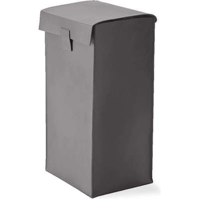 Decor Walther Кош за пране Nappa сив (0938893)