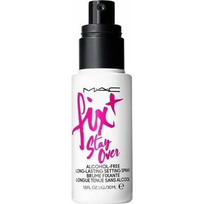 MAC Cosmetics Fix + Stay Over fixační sprej na make-up hydratační 30 ml