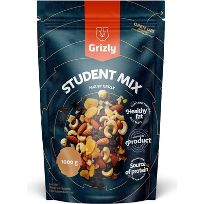 Grizly Studentská směs 1 kg