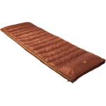 VAUDE Синтетичен спален чувал Vaude Alpsee 400 DWN Down sleeping bag - Terra - размер 220 x 75 x 75 cm (514-1108-0111) Спален чувал