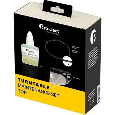 Pro-Ject Maintenance Set Top Čistiaci set