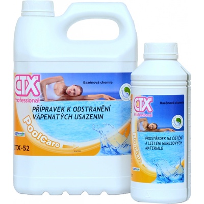 ASTRALPOOL CTX 52 Gelacid 1l