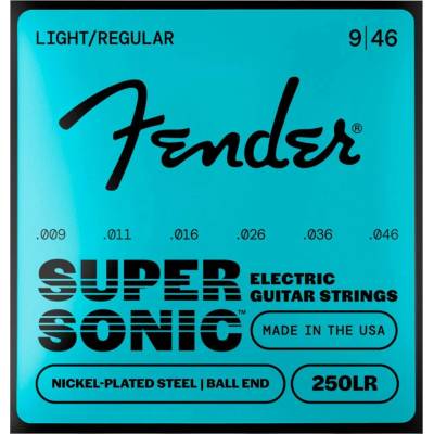 Fender SuperSonic 250LR
